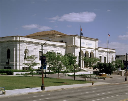 Detroit Institute of Arts